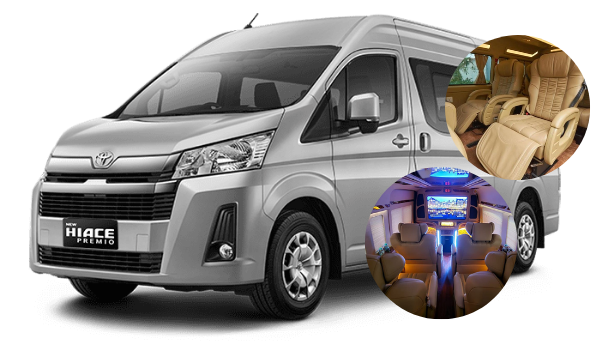 Sewa mobil hiace luxury jakarta ada penyedia layanan tranportasi yg paling banyak di cari.